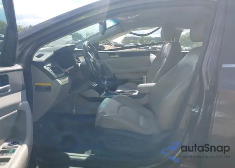 2016 Hyundai Sonata Sport from USA, damaged, VIN 5NPE34AF9GH311625